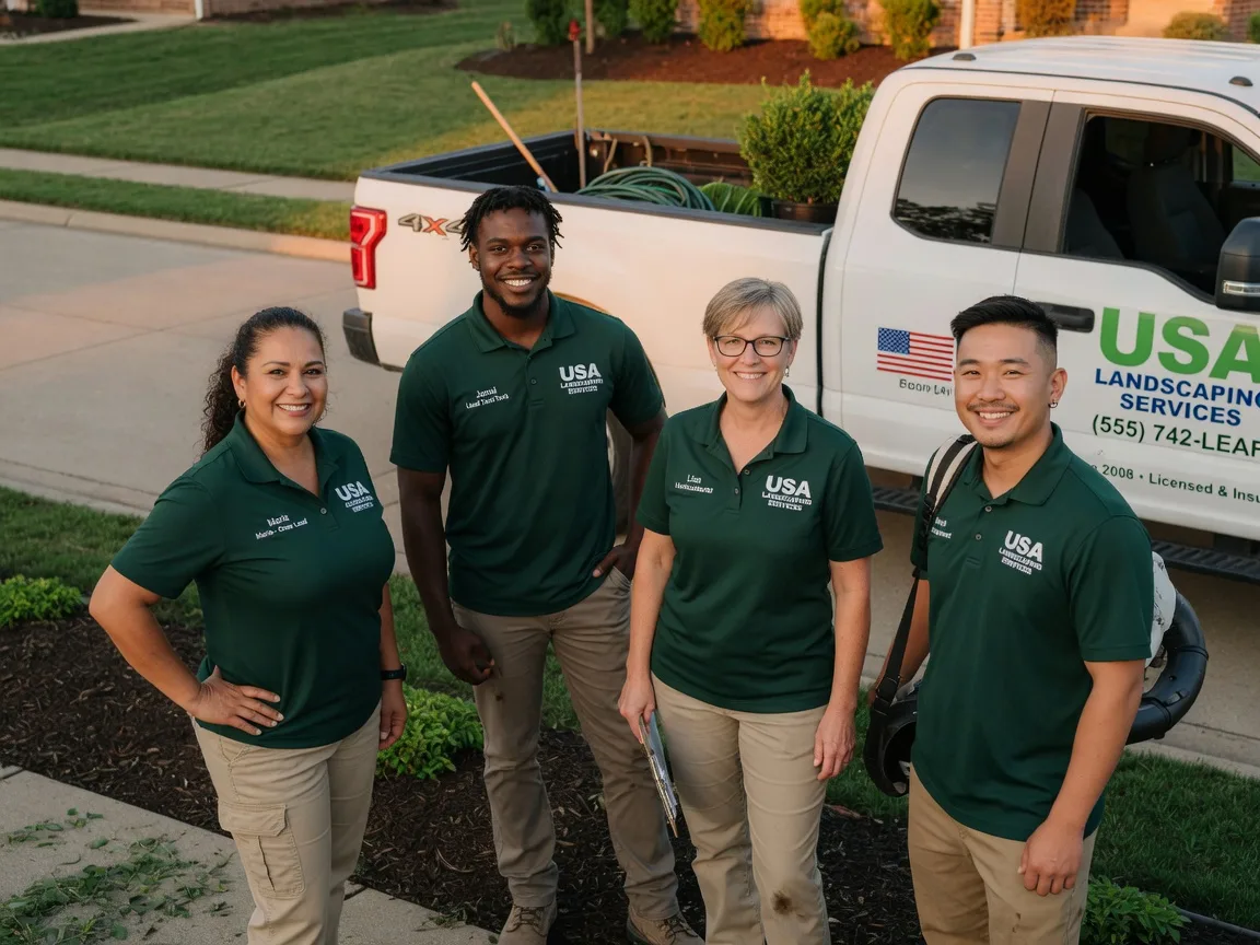 Lawn Care company in Belle, MO