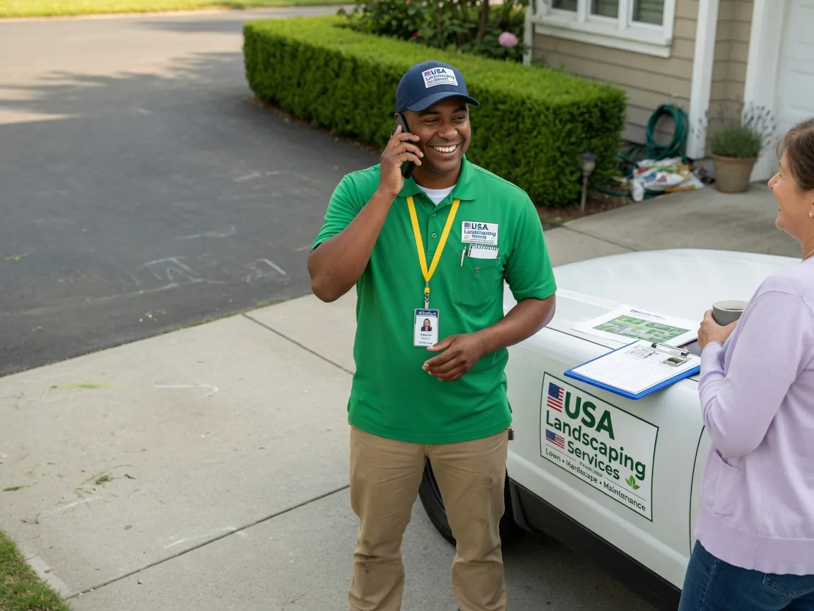 Lawn Care Belle, MO FAQs